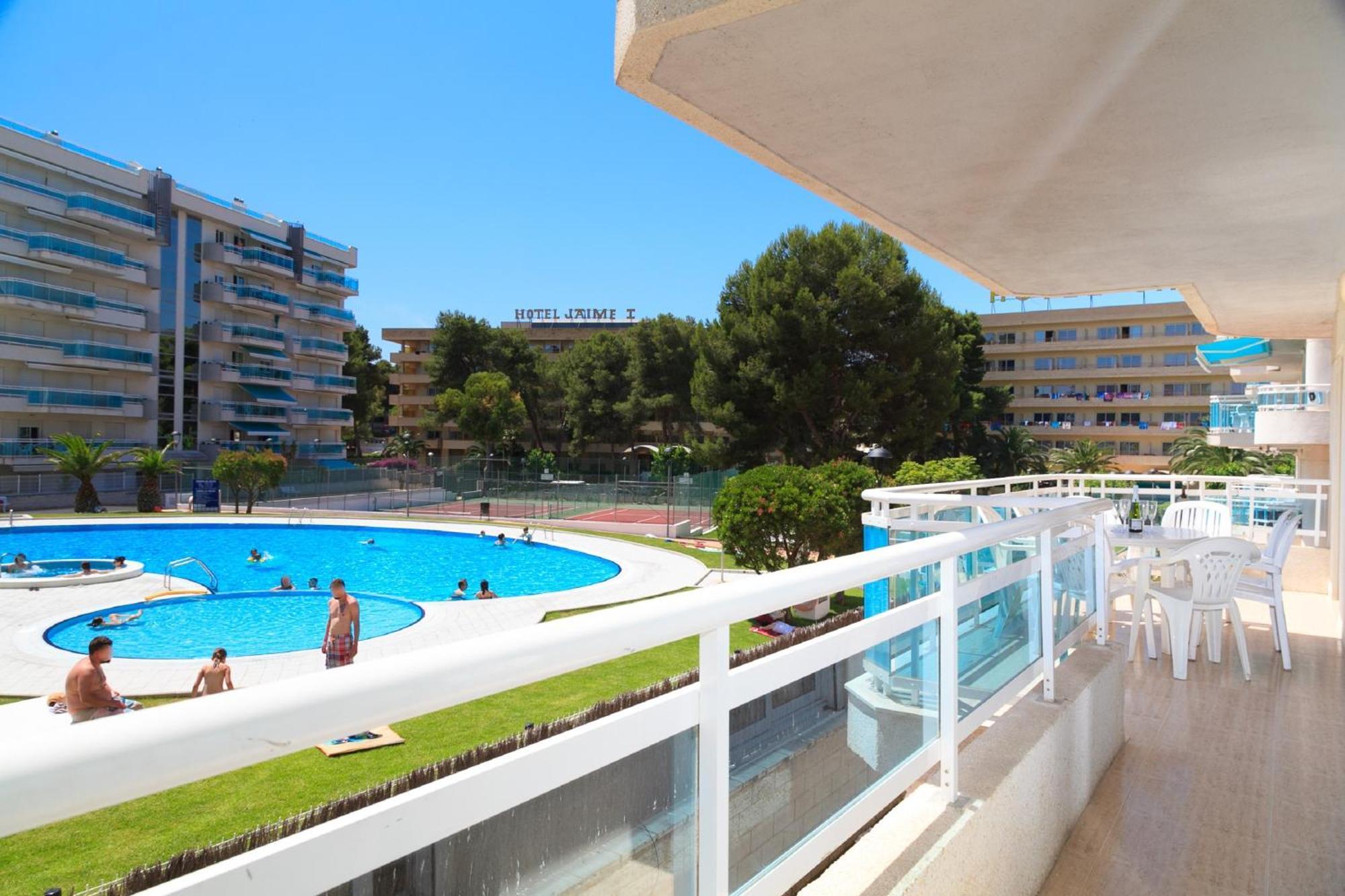 Ferienwohnung Uhc Larimar Family Complex Salou Zimmer foto