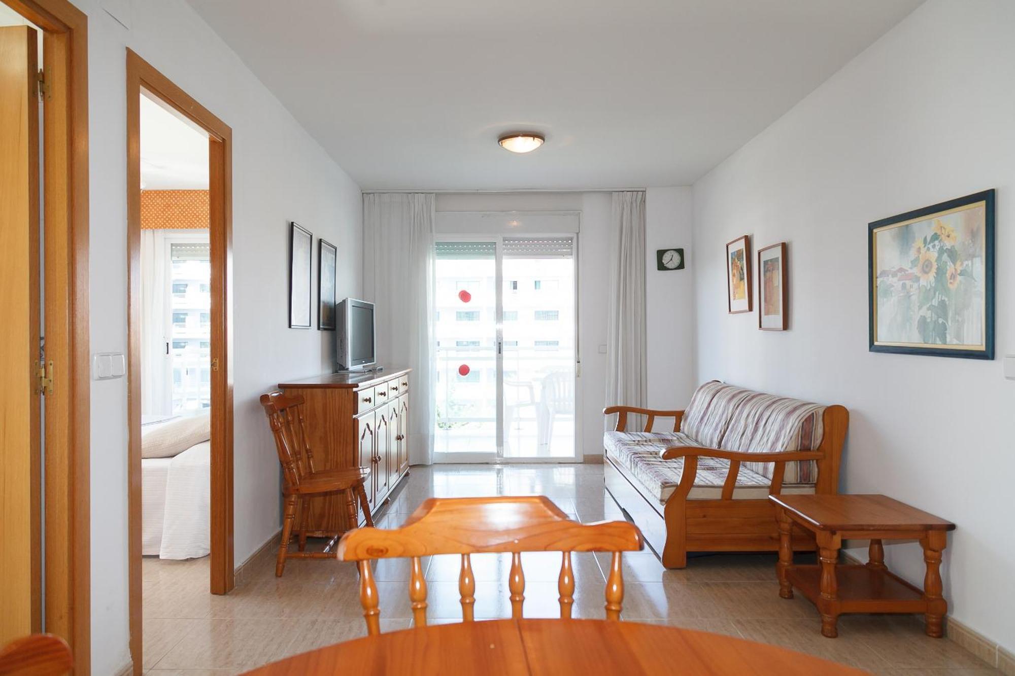 Ferienwohnung Uhc Larimar Family Complex Salou Exterior foto